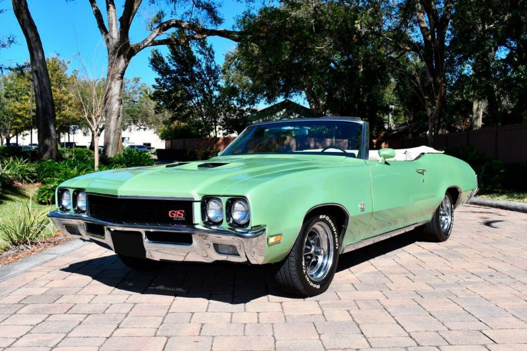 1972 Buick Skylark