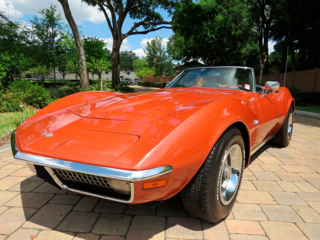 1970 Chevrolet Corvette
